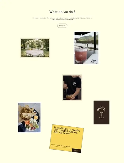 Image after color grading and visual optimization
